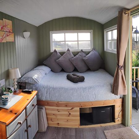 Shepherds Hut Weymouth Eksteriør billede