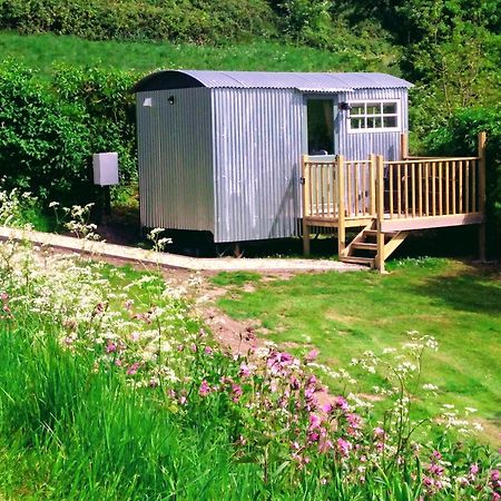 Shepherds Hut Weymouth Eksteriør billede